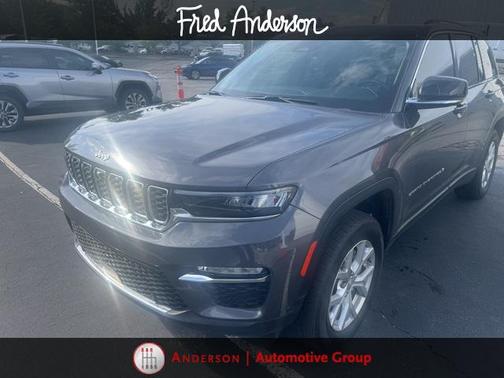2024 Jeep Grand Cherokee Limited X