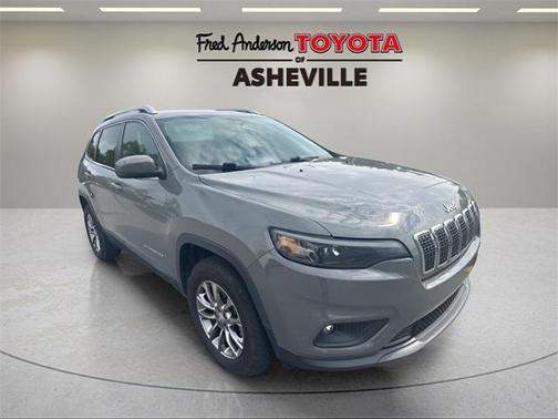 2020 Jeep Cherokee Latitude Plus