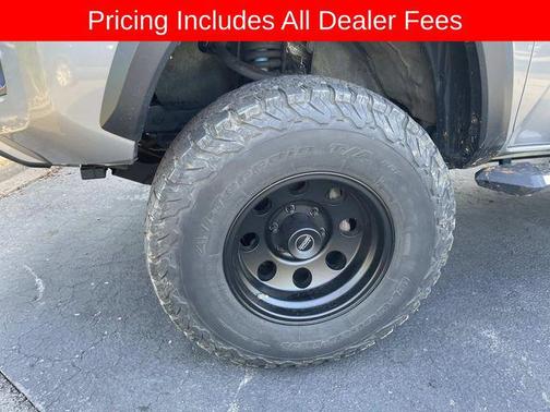 Silver Sky Metallic 2020 Toyota Tacoma TRD Off Road
