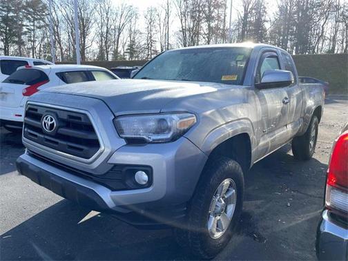 2017 Toyota Tacoma SR5