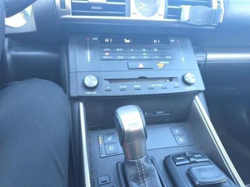 2015 Lexus IS 250 Base