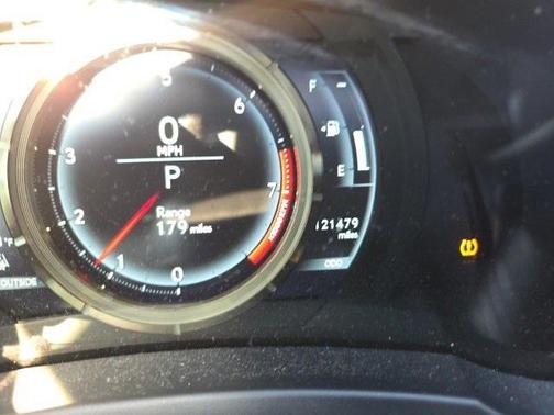 2015 Lexus IS 250 Base