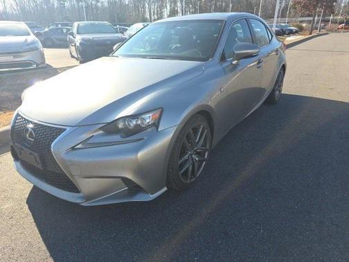 2015 Lexus IS 250 Base