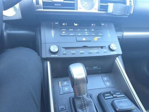 2015 Lexus IS 250 Base