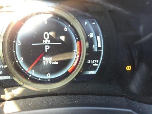 2015 Lexus IS 250 Base