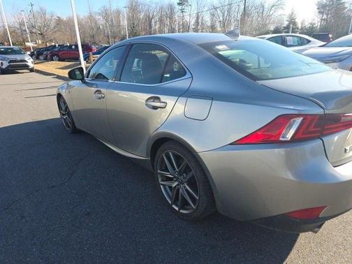 2015 Lexus IS 250 Base