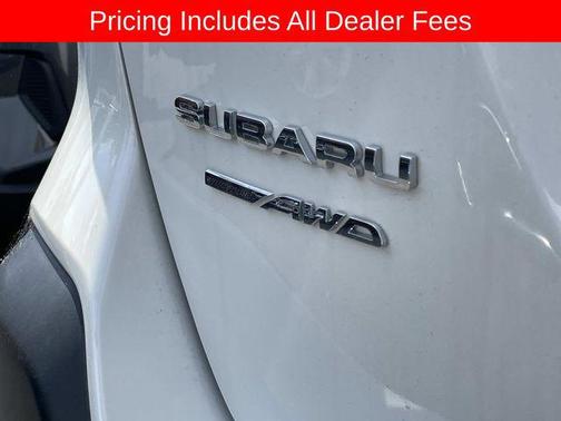 Crystal White Pearl 2024 Subaru Outback Limited XT