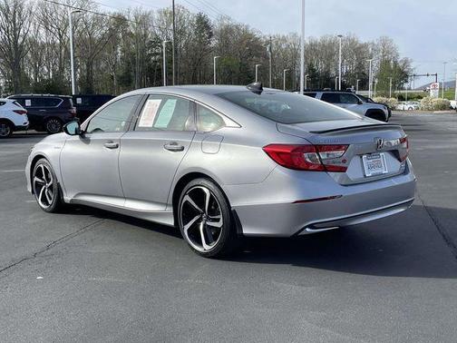 2022 Honda Accord Hybrid Sport