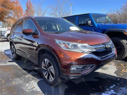 2015 Honda CR-V Touring
