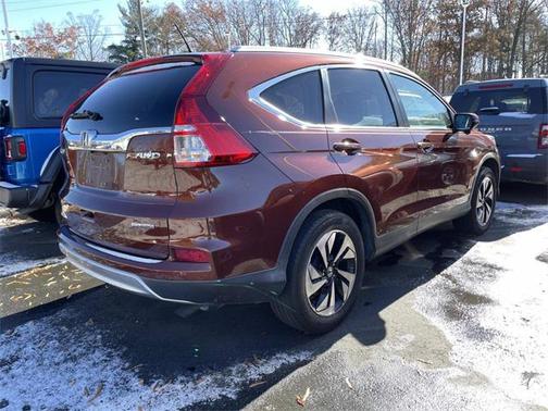 2015 Honda CR-V Touring