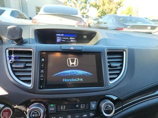 2015 Honda CR-V Touring