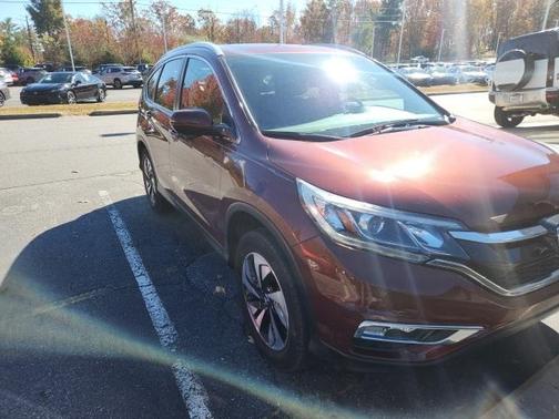 2015 Honda CR-V Touring