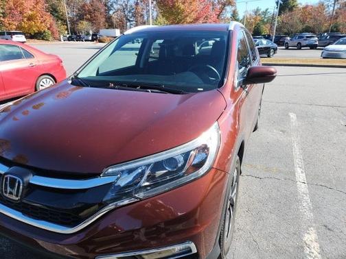 2015 Honda CR-V Touring