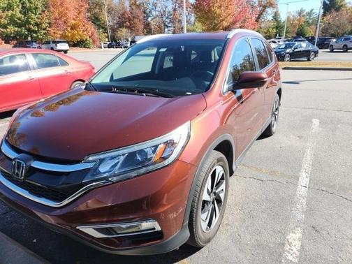 2015 Honda CR-V Touring