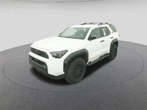 2026 Toyota 4Runner TRD Off Road