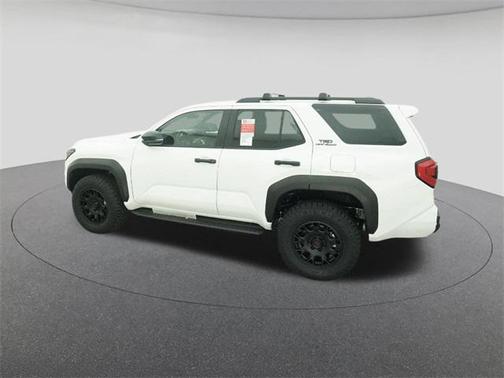 2026 Toyota 4Runner TRD Off Road