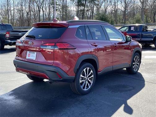 2023 Toyota Corolla Cross XLE