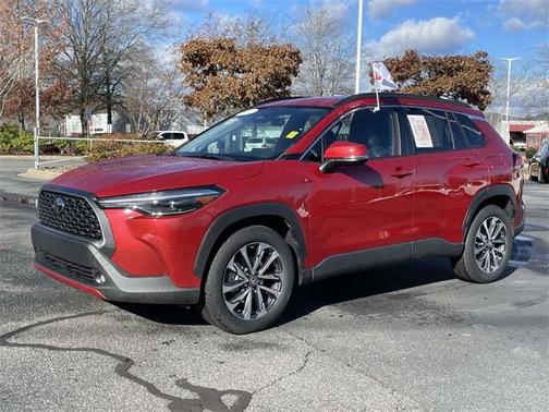 2023 Toyota Corolla Cross XLE