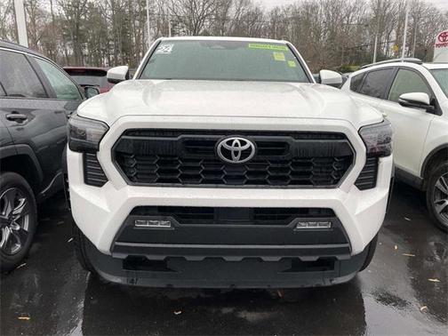 2024 Toyota Tacoma TRD Off Road