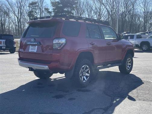 2021 Toyota 4Runner TRD Off Road