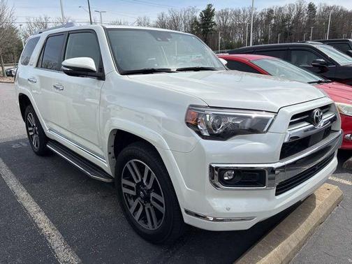 2022 Toyota 4Runner Limited