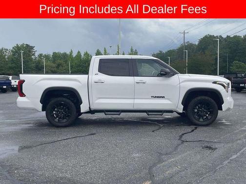 Ice Cap 2025 Toyota Tundra SR5