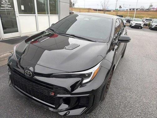 2025 Toyota GR Corolla Premium