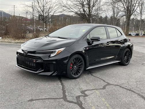 2025 Toyota GR Corolla Premium