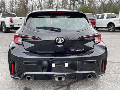 2025 Toyota GR Corolla Premium