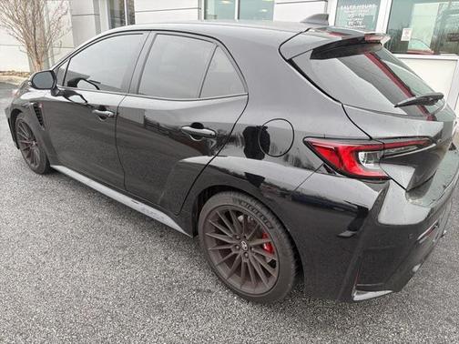 2025 Toyota GR Corolla Premium