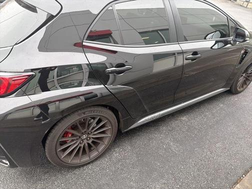 2025 Toyota GR Corolla Premium