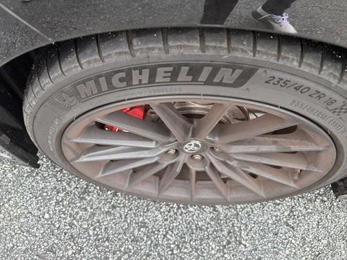 2025 Toyota GR Corolla Premium