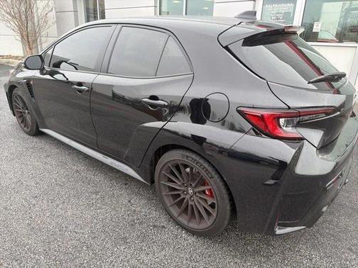 2025 Toyota GR Corolla Premium