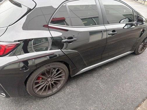 2025 Toyota GR Corolla Premium