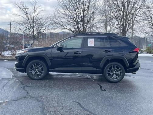 2024 Toyota RAV4 Adventure