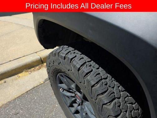 Magnetic Gray Metallic 2020 Toyota Tacoma TRD Pro