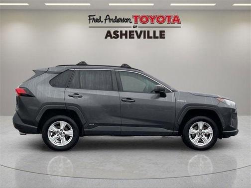 2019 Toyota RAV4 Hybrid SE