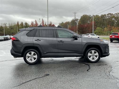 2019 Toyota RAV4 Hybrid SE