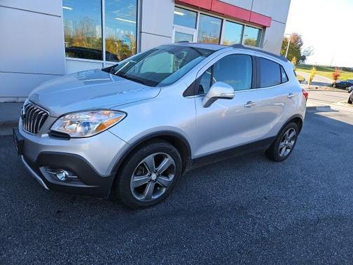 2014 Buick Encore Leather