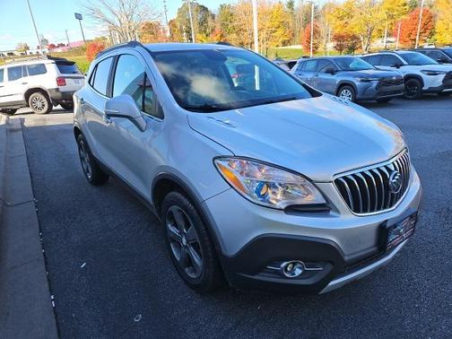 2014 Buick Encore Leather