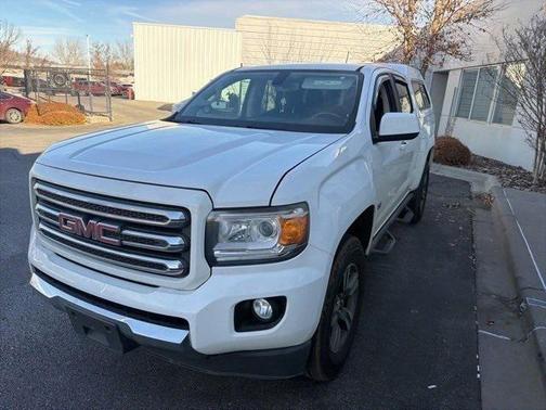 2017 GMC Canyon SLE