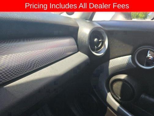 Dark Silver Metallic 2009 MINI Cooper S Base