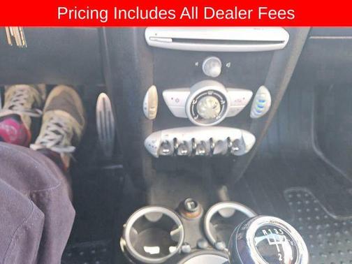Dark Silver Metallic 2009 MINI Cooper S Base