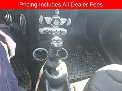 Dark Silver Metallic 2009 MINI Cooper S Base
