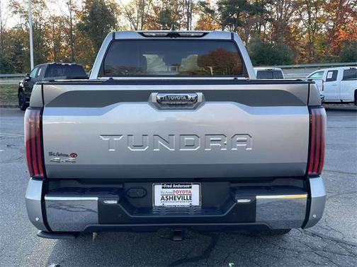 2024 Toyota Tundra 1794 Edition