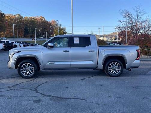 2024 Toyota Tundra 1794 Edition