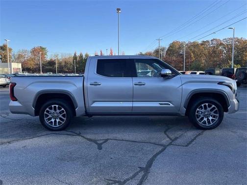 2024 Toyota Tundra 1794 Edition