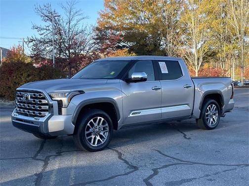 2024 Toyota Tundra 1794 Edition