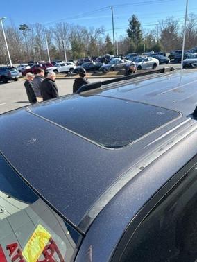 2021 Toyota 4Runner Nightshade Special Edition