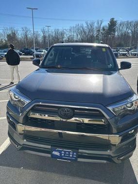 2021 Toyota 4Runner Nightshade Special Edition